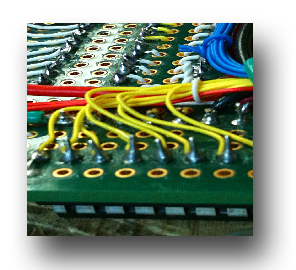 Pi3 wireing